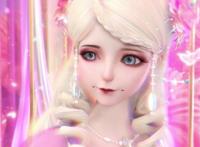 叶罗丽仙子们“黑化”后，王默精致黑暗，冰公主变高贵吸血鬼少女