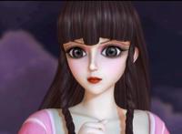 叶罗丽仙子们“黑化”后，王默精致黑暗，冰公主变高贵吸血鬼少女