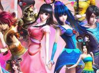 最让人陶醉的叶罗丽海报图，王默和罗丽公主美到无可挑剔