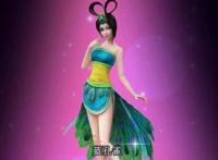 叶罗丽：孔雀的身份不简单，官方曾从这3个细节透露她是公主！