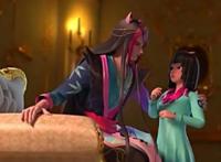 叶罗丽：颜爵渣男坐实！并不钟情于冰公主，他还多次戏弄过她！