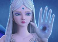 同样是国漫中“冰公主”，动画版高贵冷艳，漫画版的公主命运多舛