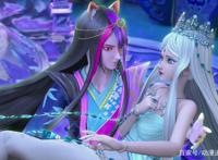 叶罗丽：冰公主衣服作用明显，怪不得她从来不换衣服