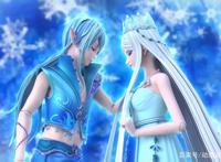 叶罗丽：冰公主衣服作用明显，怪不得她从来不换衣服