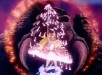 70.80后还记得非凡的公主“希瑞”这部动画片吗