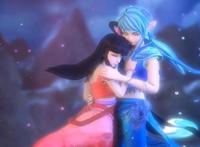 叶罗丽：公主七夕情侣速配，庞尊白光莹是真爱，曼多拉也有伴侣？