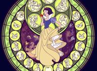 迪士尼公主命运轮盘，乐佩公主缺少一环，艾莎公主只有一样东西