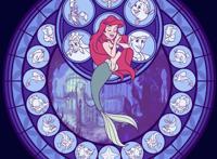 迪士尼公主命运轮盘，乐佩公主缺少一环，艾莎公主只有一样东西