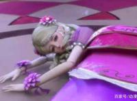 叶罗丽：女主角昏迷形象大比拼，冰公主美如画，罗丽惨不忍睹