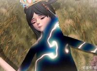 叶罗丽：女主角昏迷形象大比拼，冰公主美如画，罗丽惨不忍睹