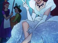 “反派”迪士尼公主：灰姑娘翻身当恶妹，小美人鱼开启猎杀模式