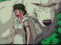 幽灵公主：宫崎骏动漫里充满讽刺和教育意义的保护环境题材的故事