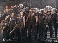 动漫《灵笼》的鸡肋三大生存法则