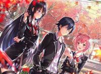 三角形关系为最稳定结构？动漫中那些胃痛的三人组