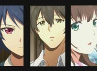 三角形关系为最稳定结构？动漫中那些胃痛的三人组