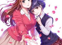 《家有女友》结局遭网友热议，作者表示这是纯爱三角恋，没想到吧