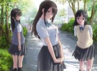 这部动漫的男主第一集就被扑倒！一个人竟同时和6个妹子谈恋爱？