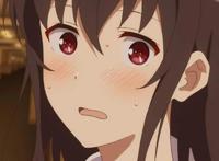 路人女主官方搞事情，邀请松冈爱衣一起为剧场版动画题字