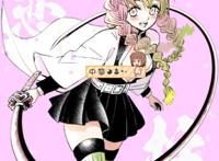 大佬出手就是不一样，漫画家画了鬼灭之刃同人，这猪猪太帅了