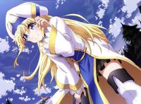 盘点10月新番中那些可人的女性角色，新晋兔女郎学姐魅力四射！