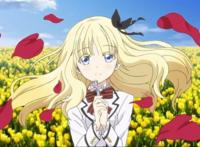 盘点10月新番中那些可人的女性角色，新晋兔女郎学姐魅力四射！