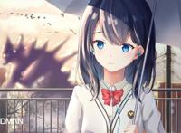 盘点10月新番中那些可人的女性角色，新晋兔女郎学姐魅力四射！