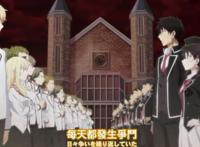 十月神番剧，一集就可以完结的动漫，男女主在一起了