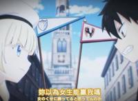 十月神番剧，一集就可以完结的动漫，男女主在一起了