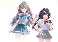 十月新番值得你一看的三部动漫，第一部回到未来和祖母抢男朋友！