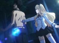 寄宿学校朱丽叶：发现残暴公主夏尔的弱点，犬冢摆脱控制