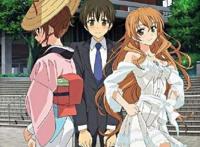 盘点一些甜甜的恋爱校园动漫