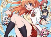 盘点一些甜甜的恋爱校园动漫