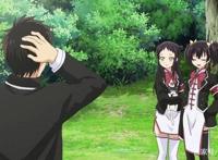 寄宿学校的朱丽叶：你有这么漂亮的女友却要和小萝莉一起玩？