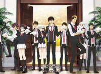 寄宿学校朱丽叶：为了获取女友芳心，男主独闯副本，挑战终极BOSS