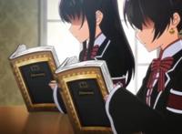 寄宿学校朱丽叶：两位双胞胎萌妹登场，被男主犬冢所攻略