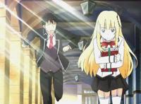 寄宿学校朱丽叶：犬冢被甩，莲季开启挖墙脚的约会