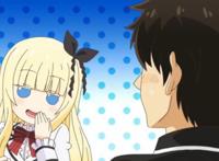 寄宿学校朱丽叶第3集：残暴公主夏尔登场，犬冢成为她的小狗