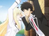 寄宿学校朱丽叶第3集：残暴公主夏尔登场，犬冢成为她的小狗