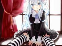 动漫壁纸《寄宿学校的朱丽叶》特辑画师なっぱ