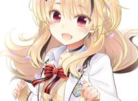 动漫壁纸《寄宿学校的朱丽叶》特辑画师なっぱ