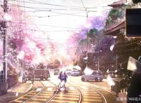 外网最受欢迎动漫排行榜，15－11名，钉宫四萌之一上榜