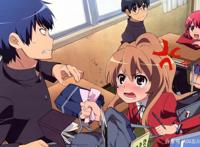 外网最受欢迎动漫排行榜，15－11名，钉宫四萌之一上榜