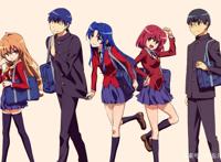 外网最受欢迎动漫排行榜，15－11名，钉宫四萌之一上榜