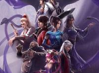 2021年度最受欢迎的十部国漫