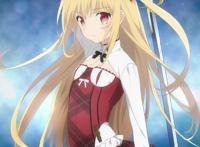 这部动画女主角是贵族之女却没有才能，为她配音的是99年的妹子