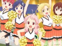 日常是一种力量！《AnimaYell!》芳文社果然不会让我们失望！