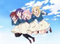 动漫简单介绍《AnimaYell!》