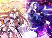 日本动漫里不同形象的“圣女贞德”，每一个都是灵魂人物