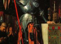 圣女贞德，一位是美丽淑女另一位居然引发战争？