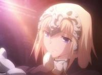 动画中登场的贞德，不都是圣女，还有怪盗，堪称最强反差萌！